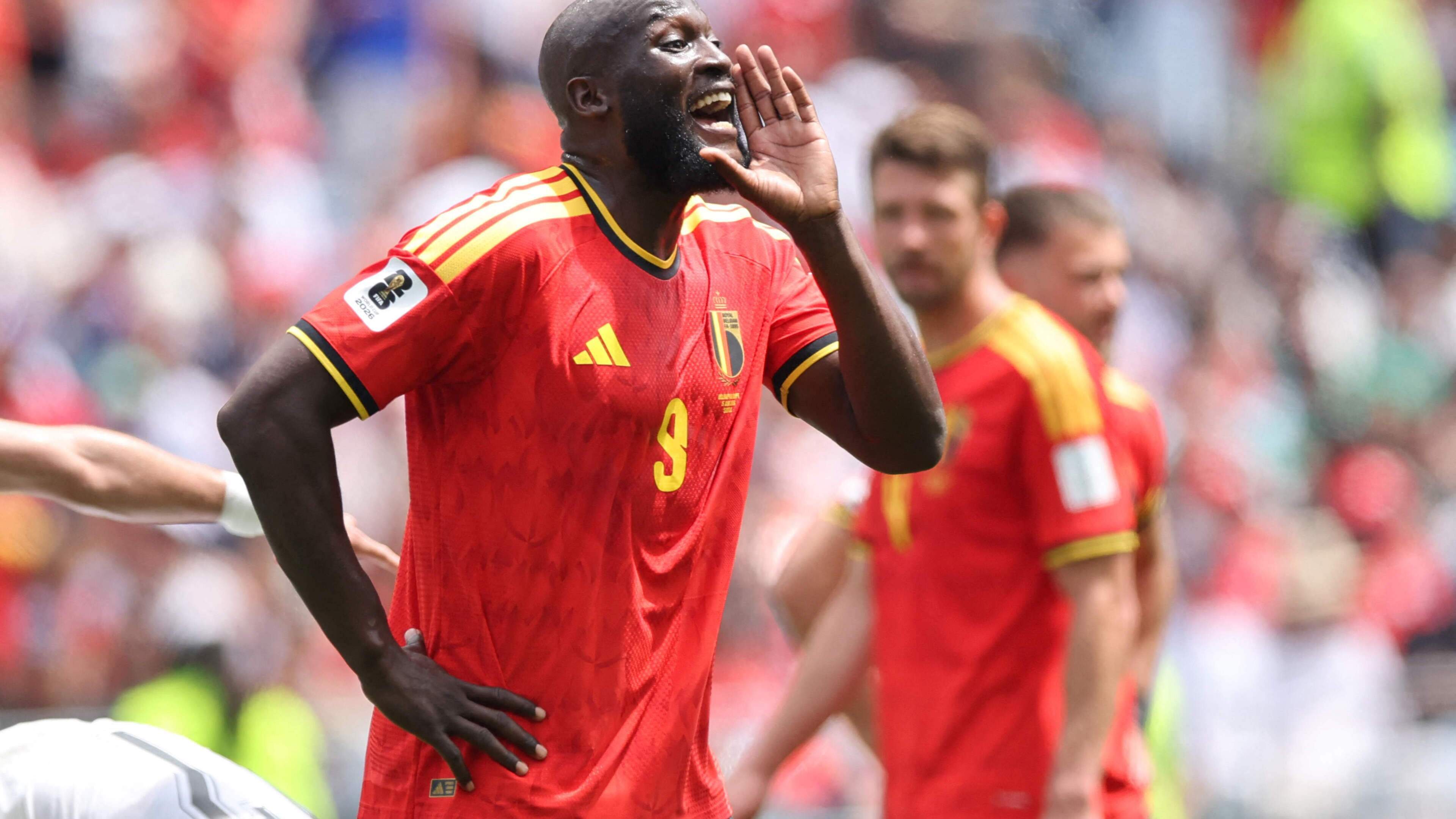 LIVE | WK 2026: kan België matig optreden doen vergeten met zege op Iran?
